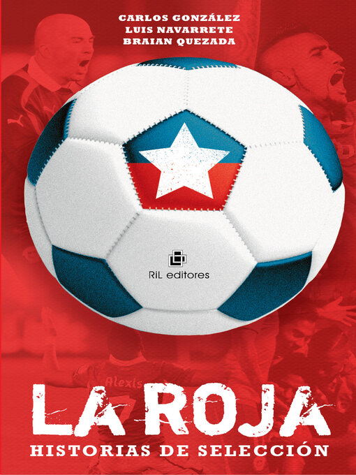 Cover image for La Roja